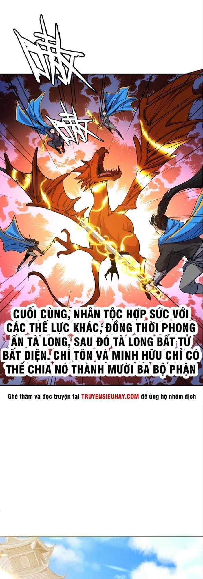 Lão Tổ Của Bạn Đang Online Chapter 1 - 23