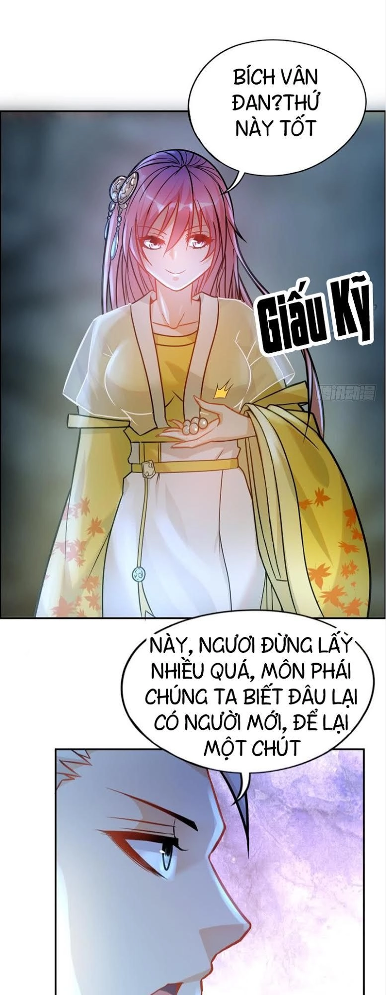 Lão Tổ Của Bạn Đang Online Chapter 1 - 28