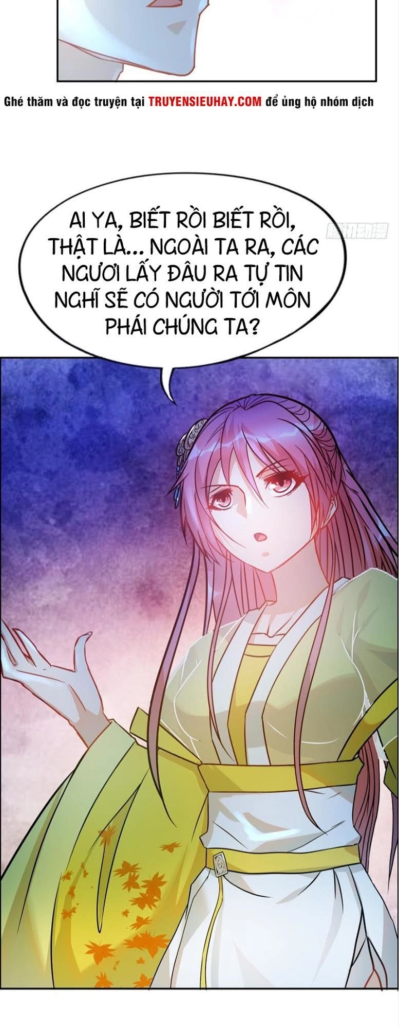 Lão Tổ Của Bạn Đang Online Chapter 1 - 29