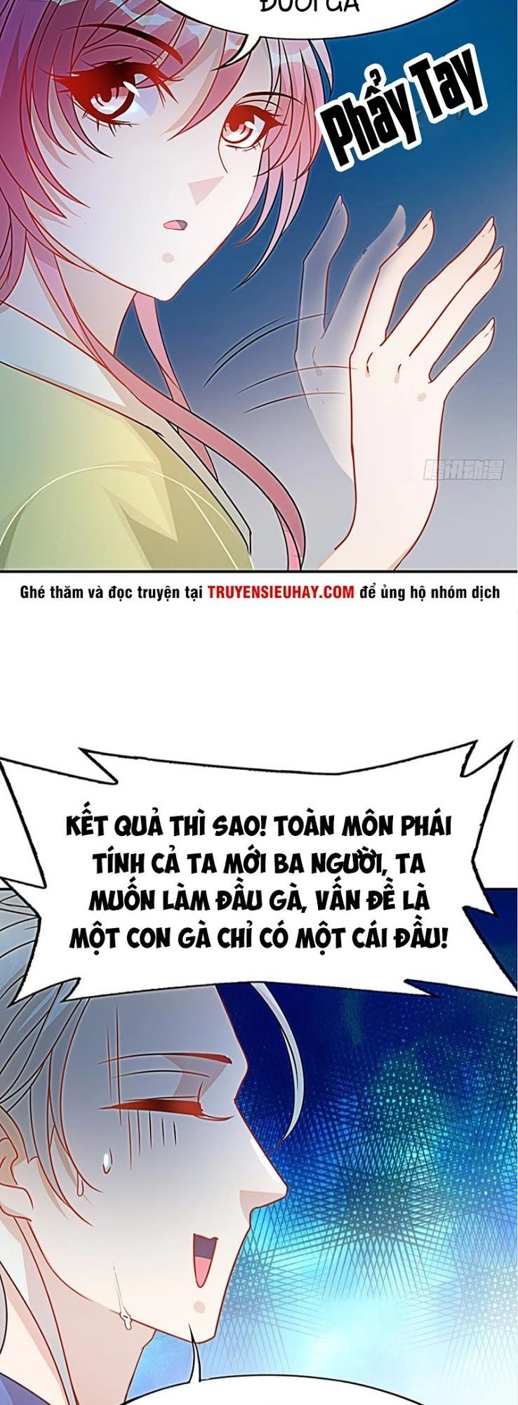 Lão Tổ Của Bạn Đang Online Chapter 1 - 32