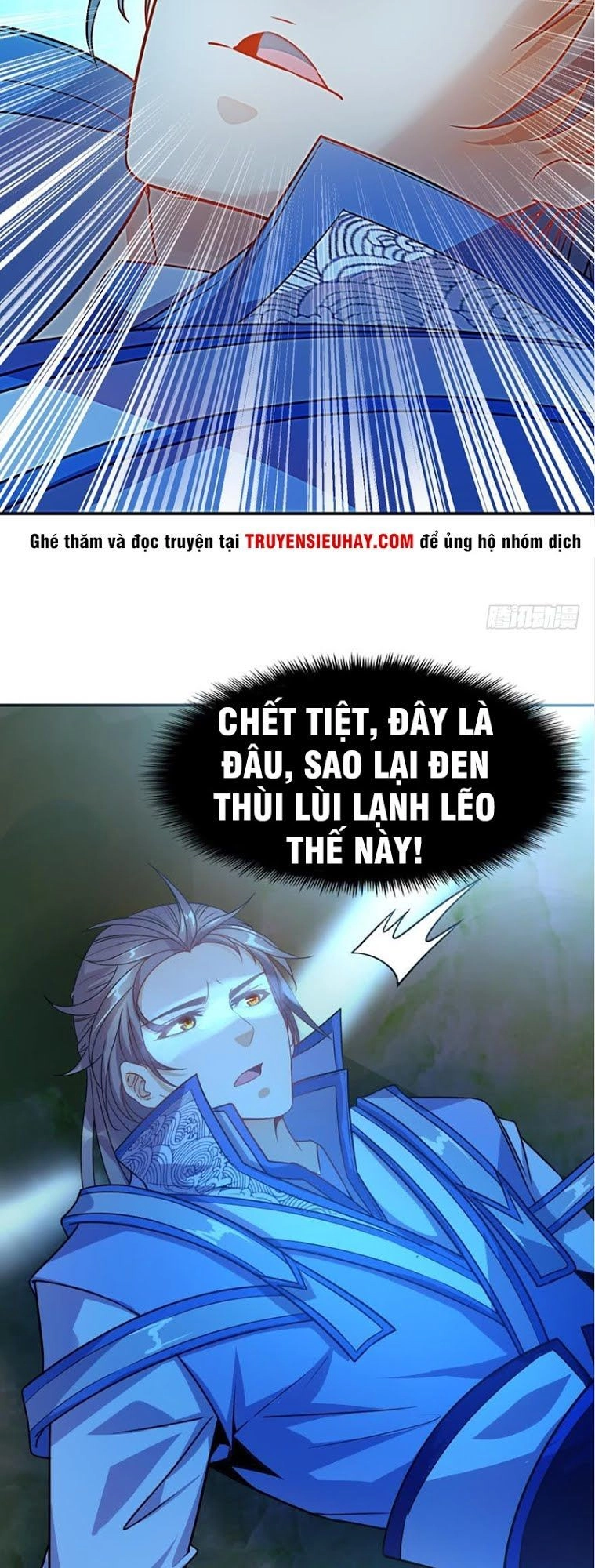 Lão Tổ Của Bạn Đang Online Chapter 1 - 35