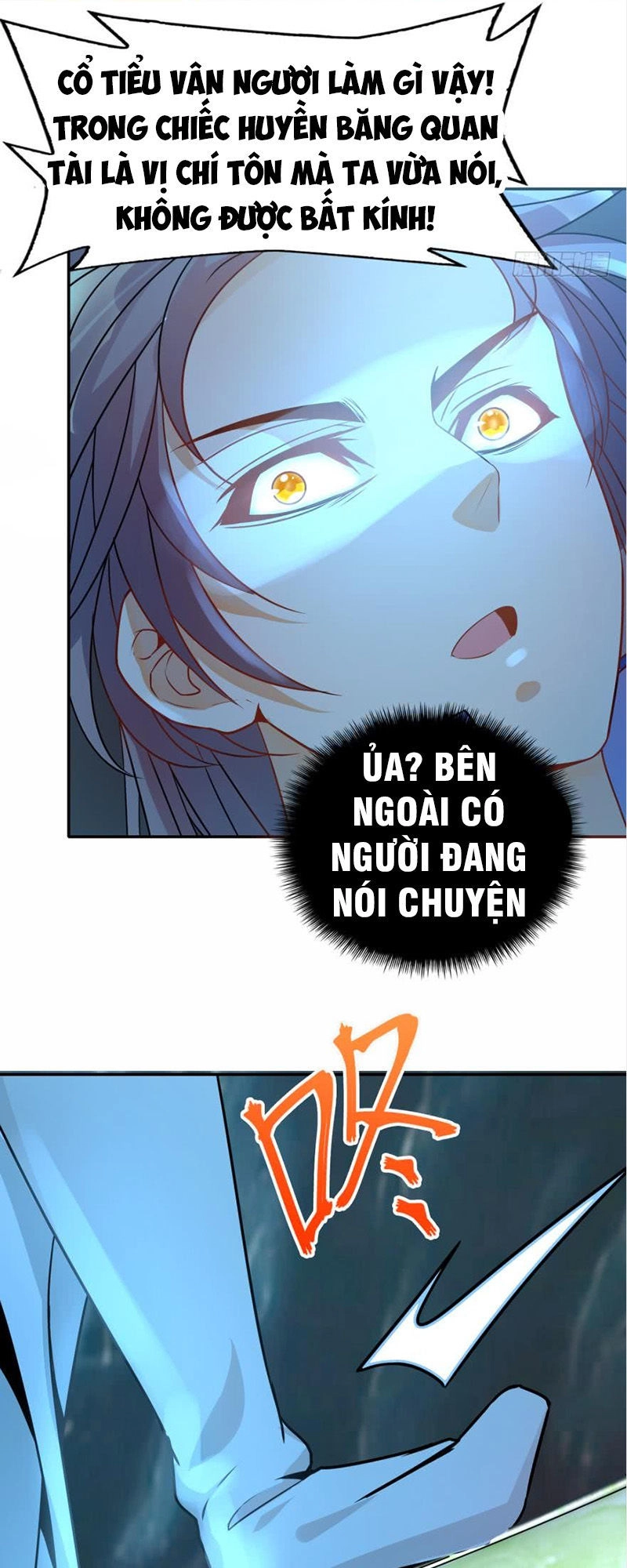 Lão Tổ Của Bạn Đang Online Chapter 1 - 37