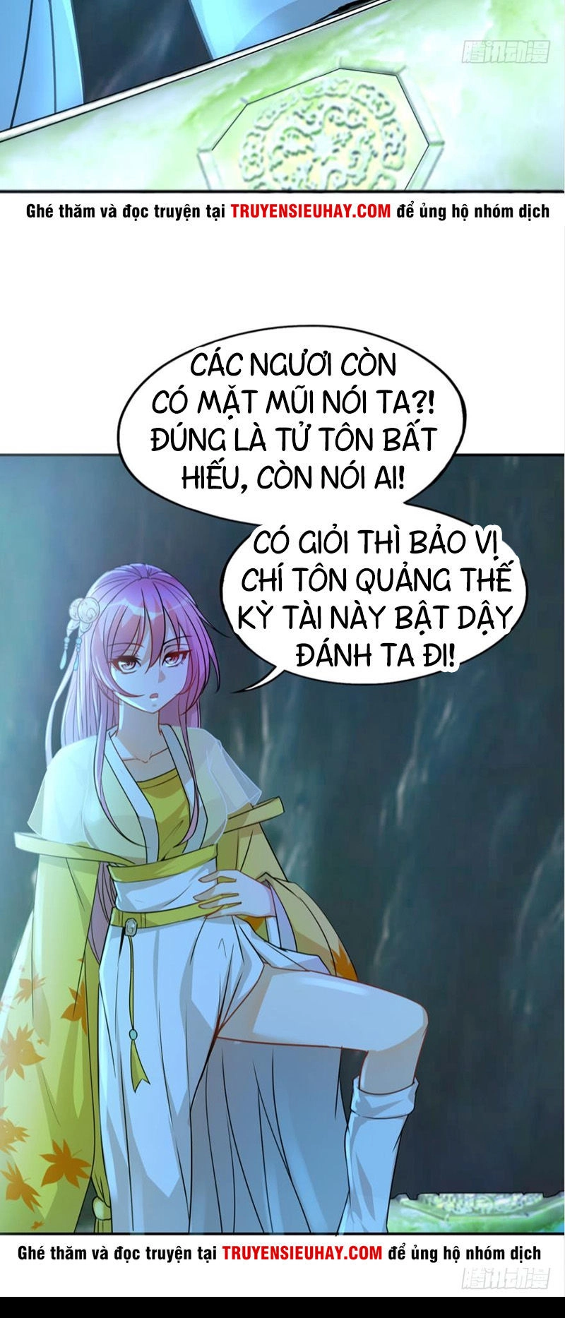 Lão Tổ Của Bạn Đang Online Chapter 1 - 38