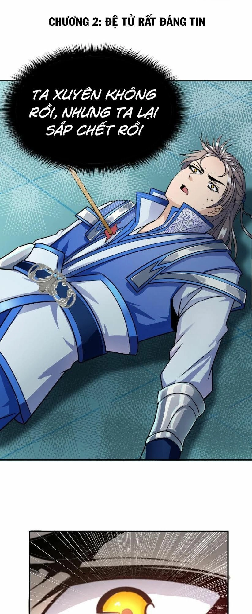 Lão Tổ Của Bạn Đang Online Chapter 2 - 2