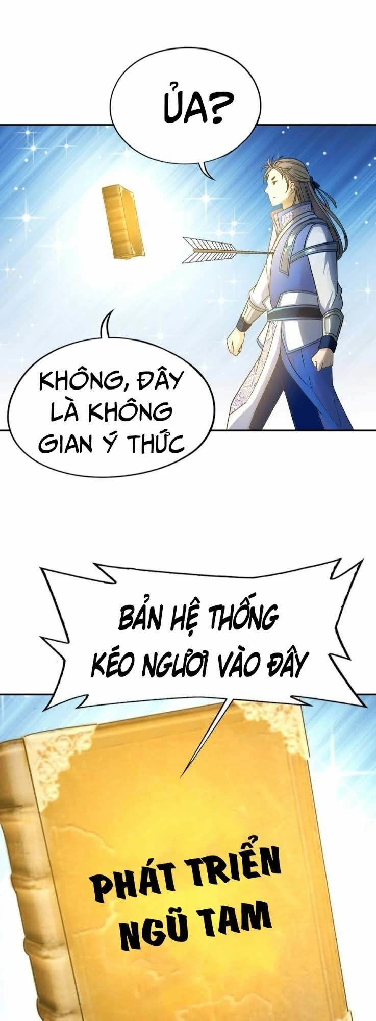 Lão Tổ Của Bạn Đang Online Chapter 2 - 5