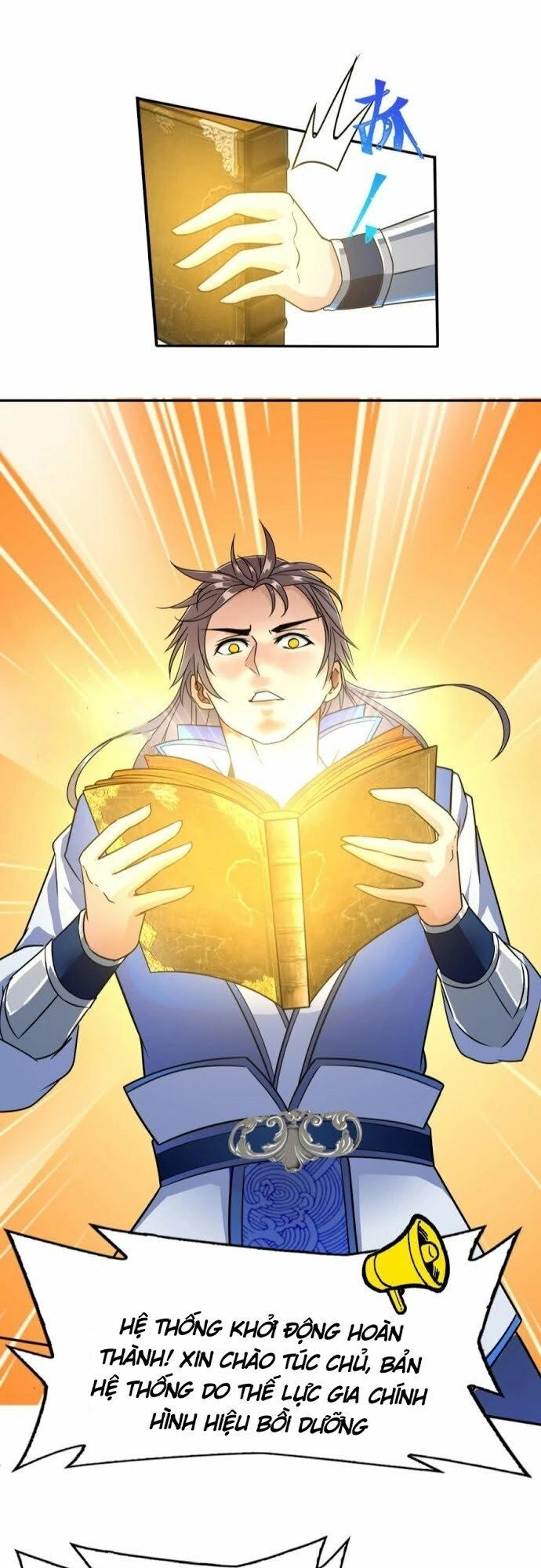 Lão Tổ Của Bạn Đang Online Chapter 2 - 7