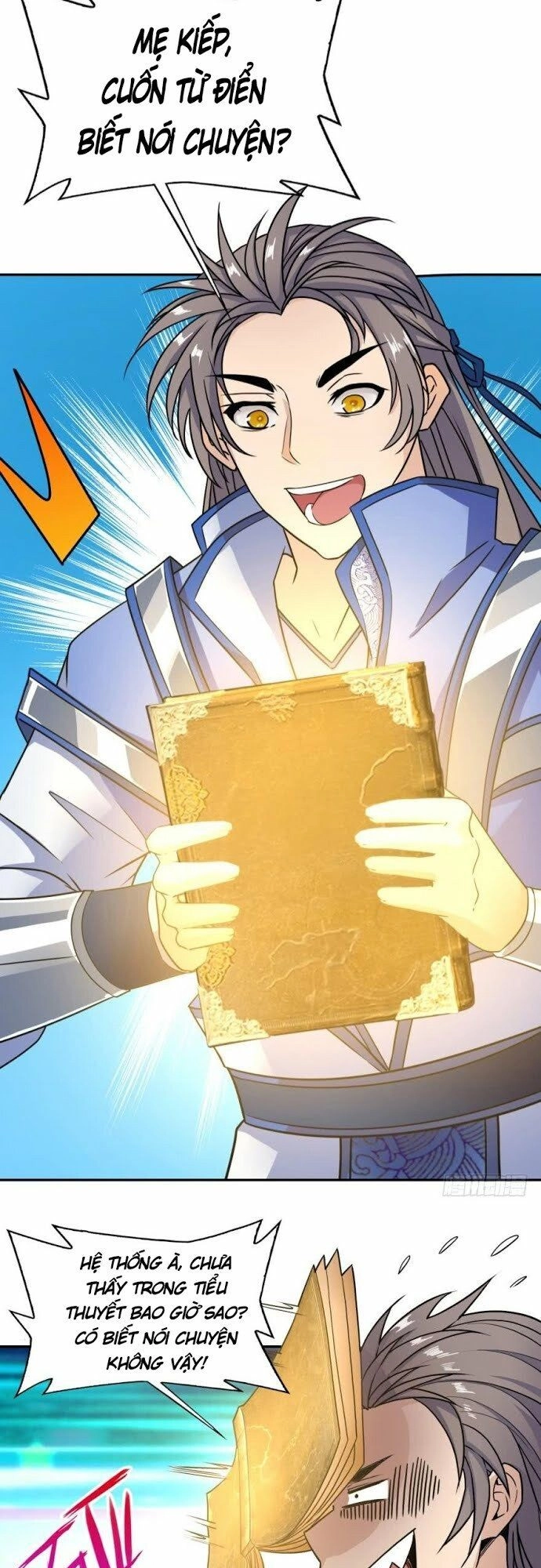 Lão Tổ Của Bạn Đang Online Chapter 2 - 8