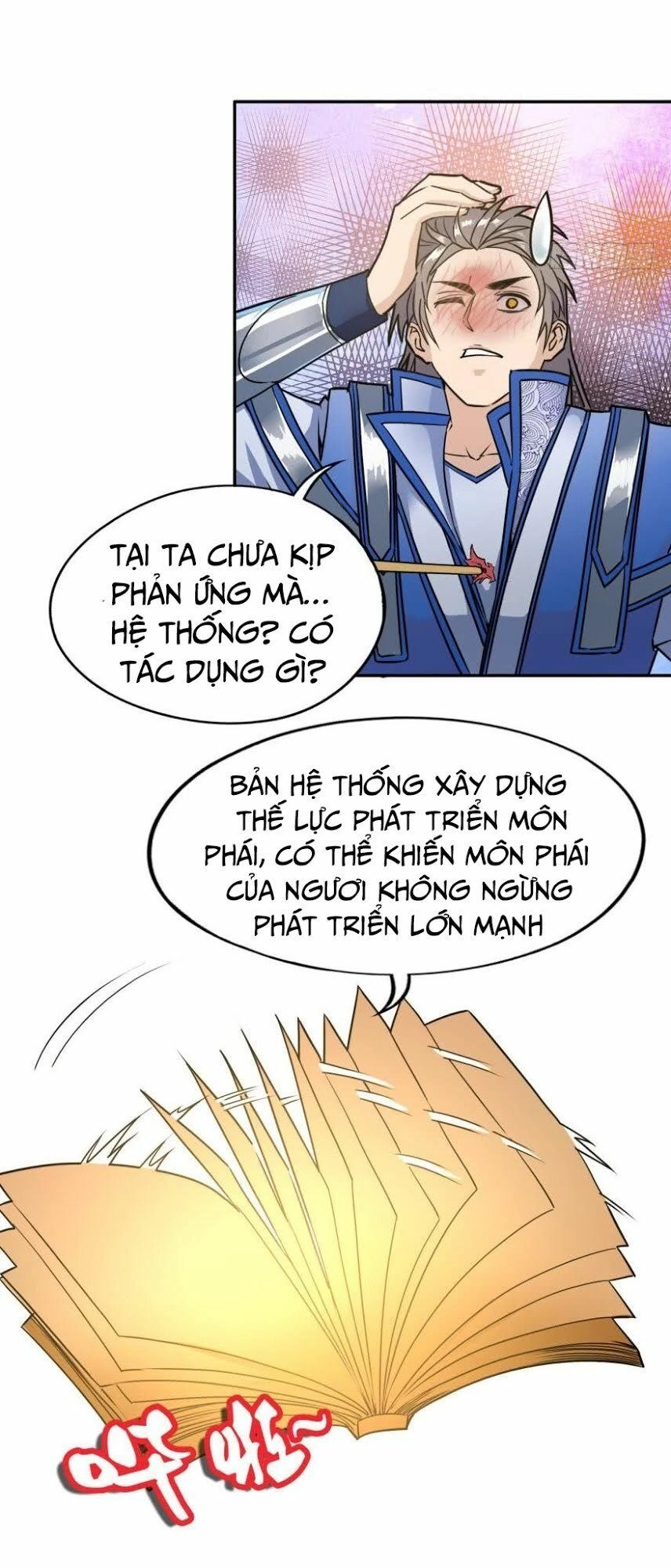 Lão Tổ Của Bạn Đang Online Chapter 2 - 10