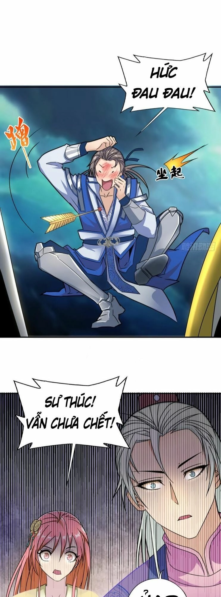 Lão Tổ Của Bạn Đang Online Chapter 2 - 16