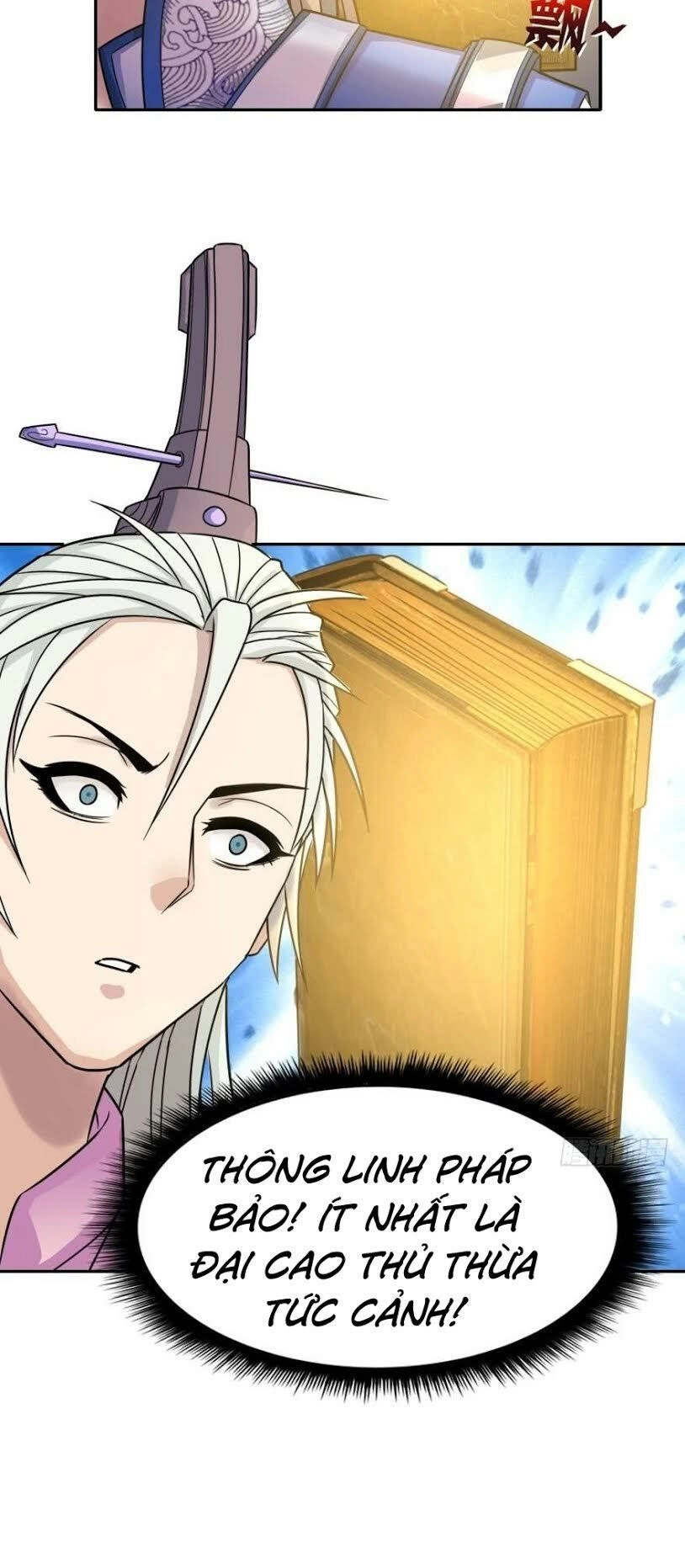 Lão Tổ Của Bạn Đang Online Chapter 2 - 19