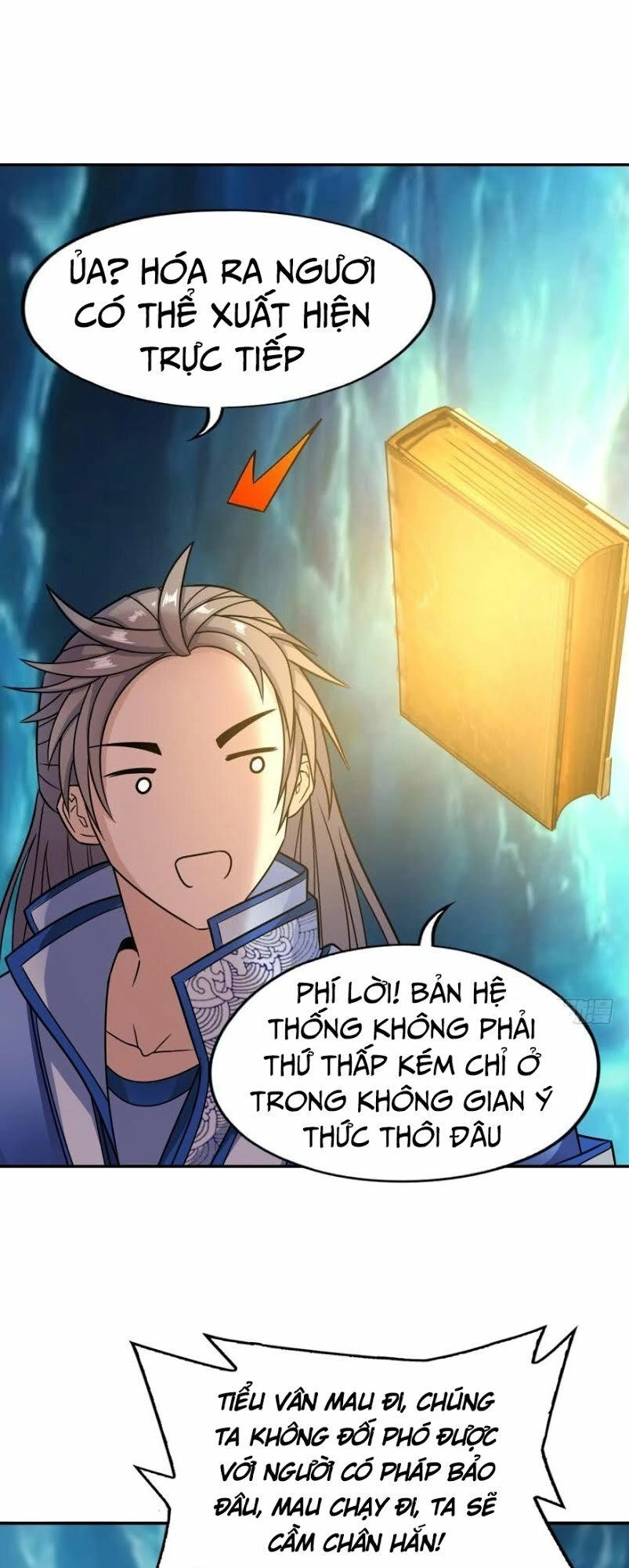 Lão Tổ Của Bạn Đang Online Chapter 2 - 20