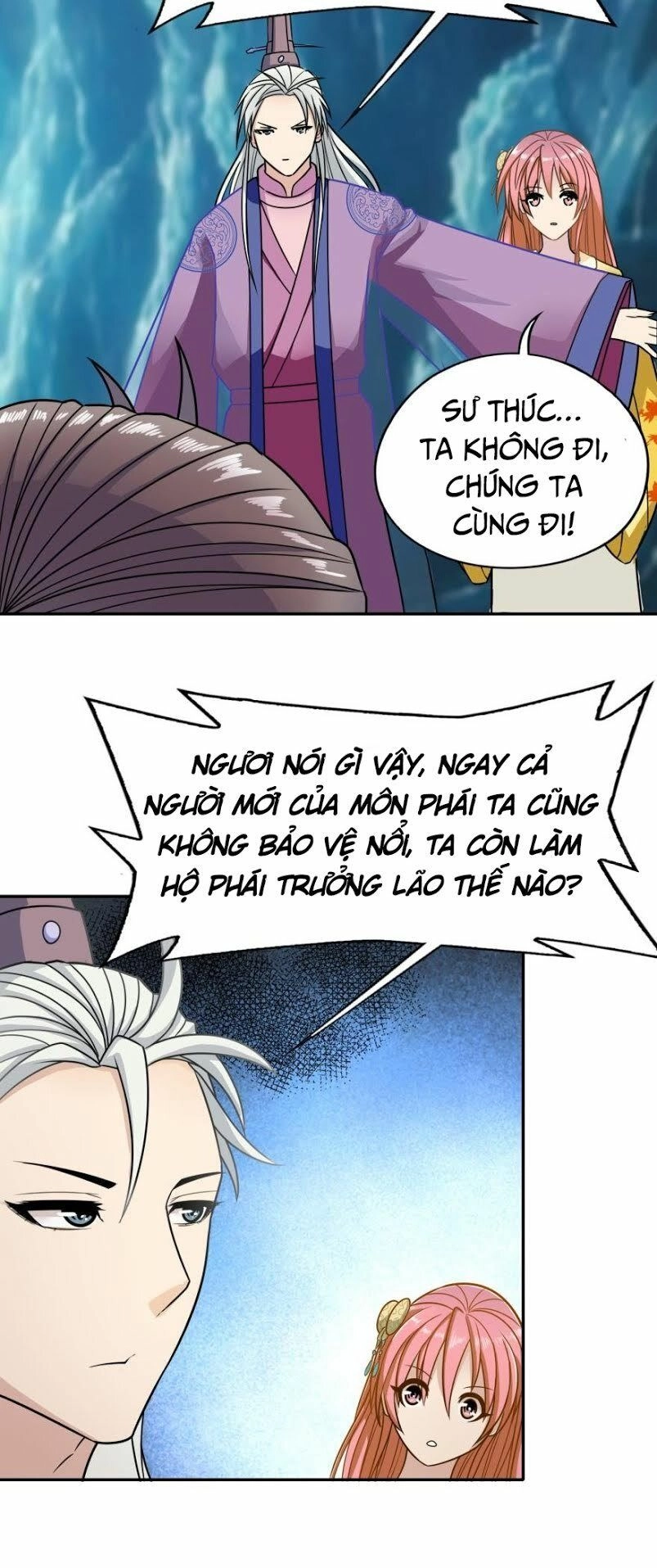 Lão Tổ Của Bạn Đang Online Chapter 2 - 21