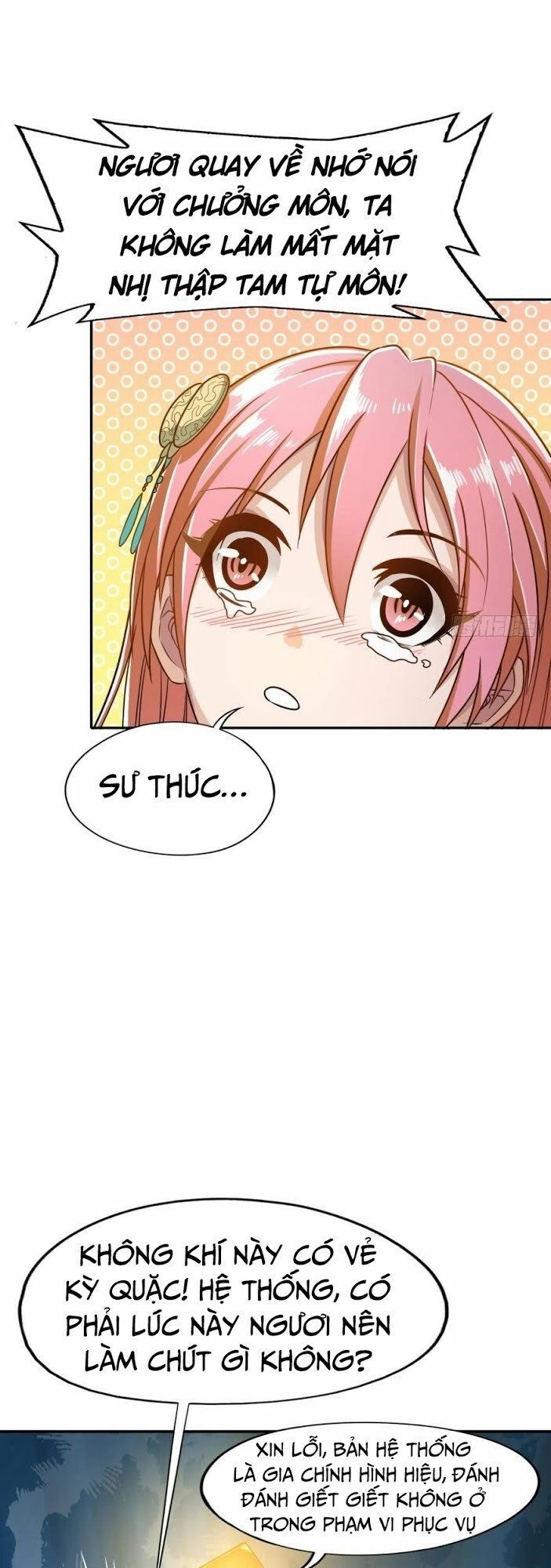 Lão Tổ Của Bạn Đang Online Chapter 2 - 22