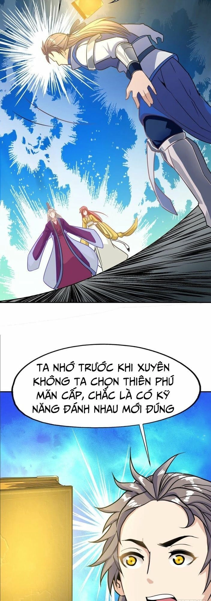 Lão Tổ Của Bạn Đang Online Chapter 2 - 23