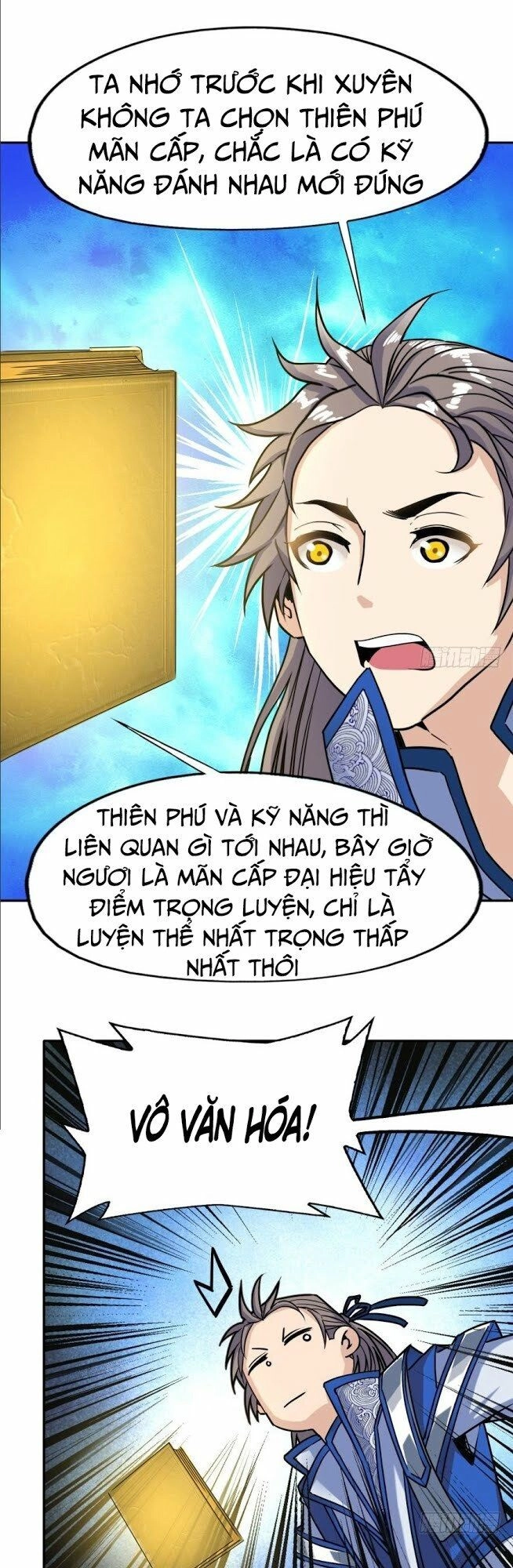 Lão Tổ Của Bạn Đang Online Chapter 2 - 25