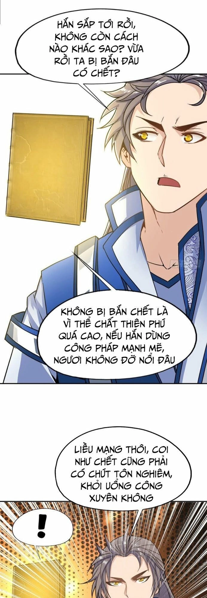 Lão Tổ Của Bạn Đang Online Chapter 2 - 28