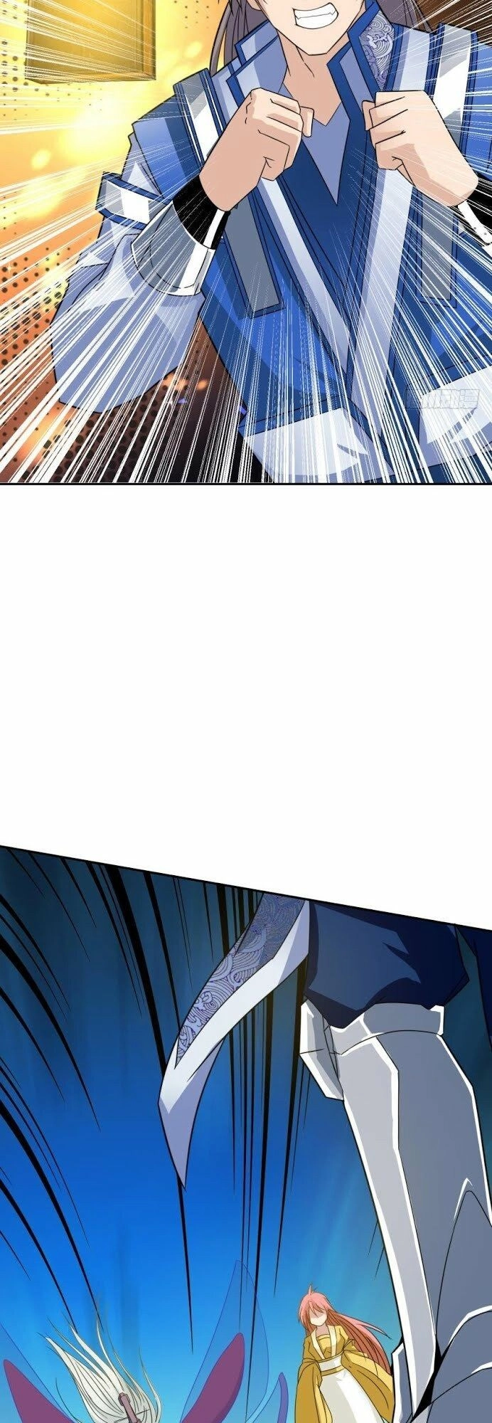 Lão Tổ Của Bạn Đang Online Chapter 2 - 29