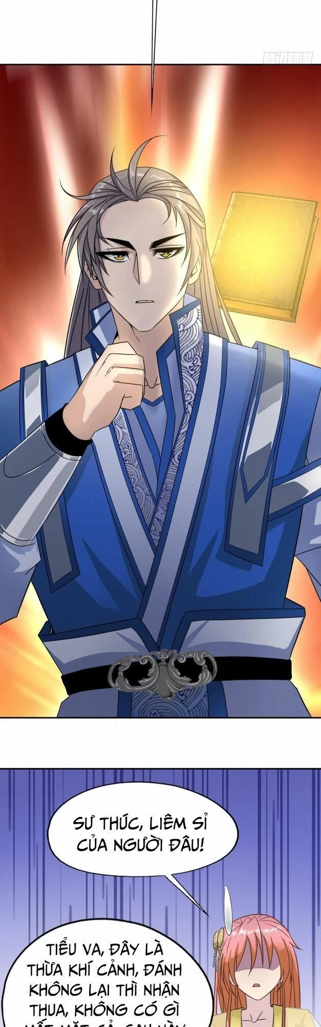 Lão Tổ Của Bạn Đang Online Chapter 2 - 34