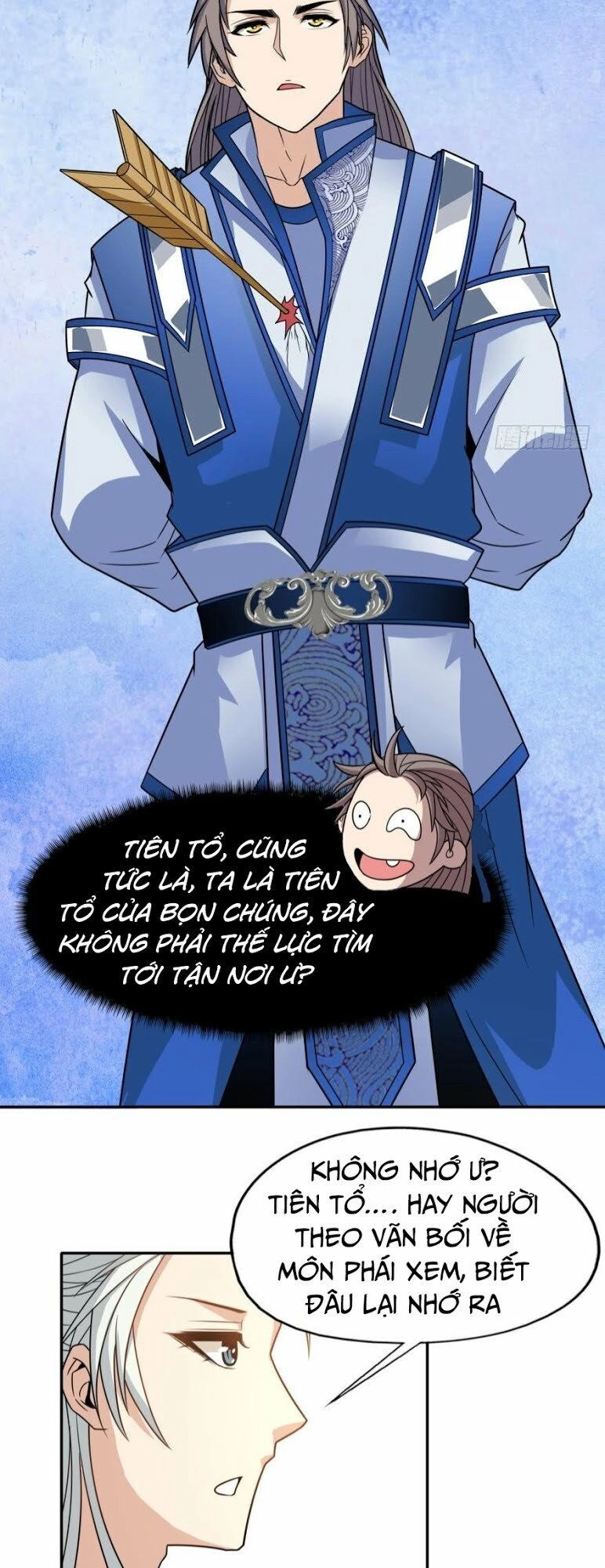 Lão Tổ Của Bạn Đang Online Chapter 2 - 37