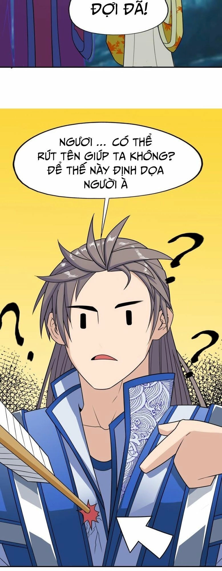 Lão Tổ Của Bạn Đang Online Chapter 2 - 40