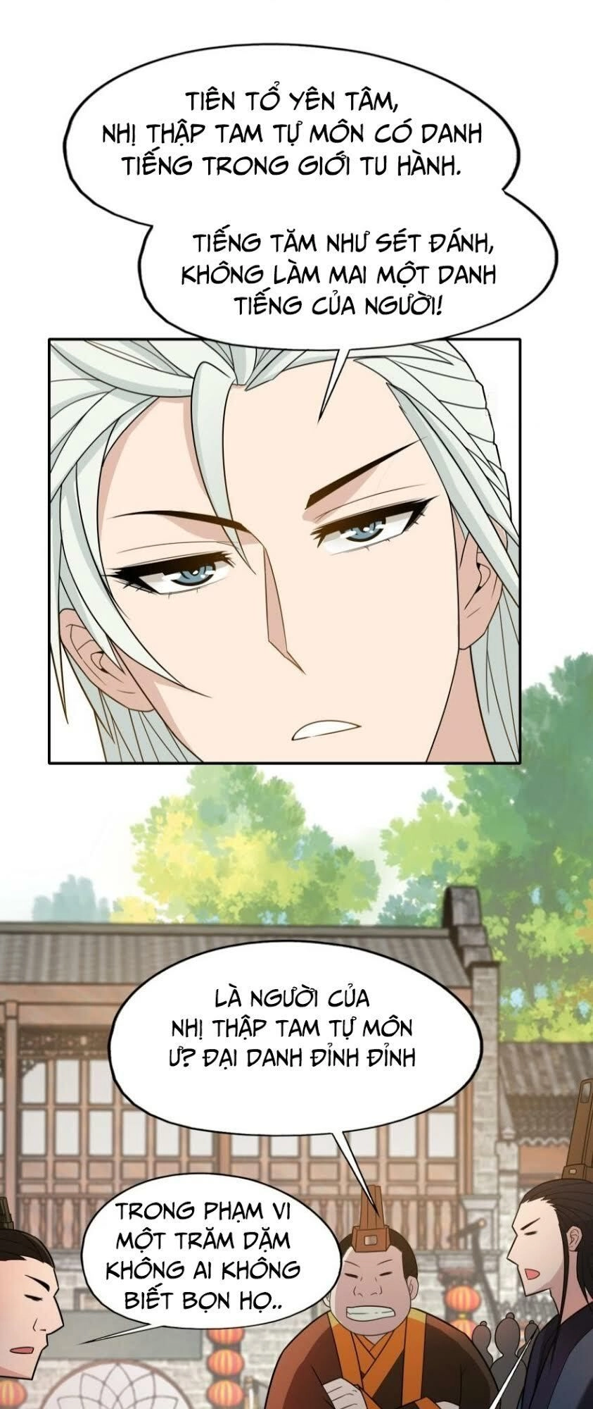 Lão Tổ Của Bạn Đang Online Chapter 2 - 44