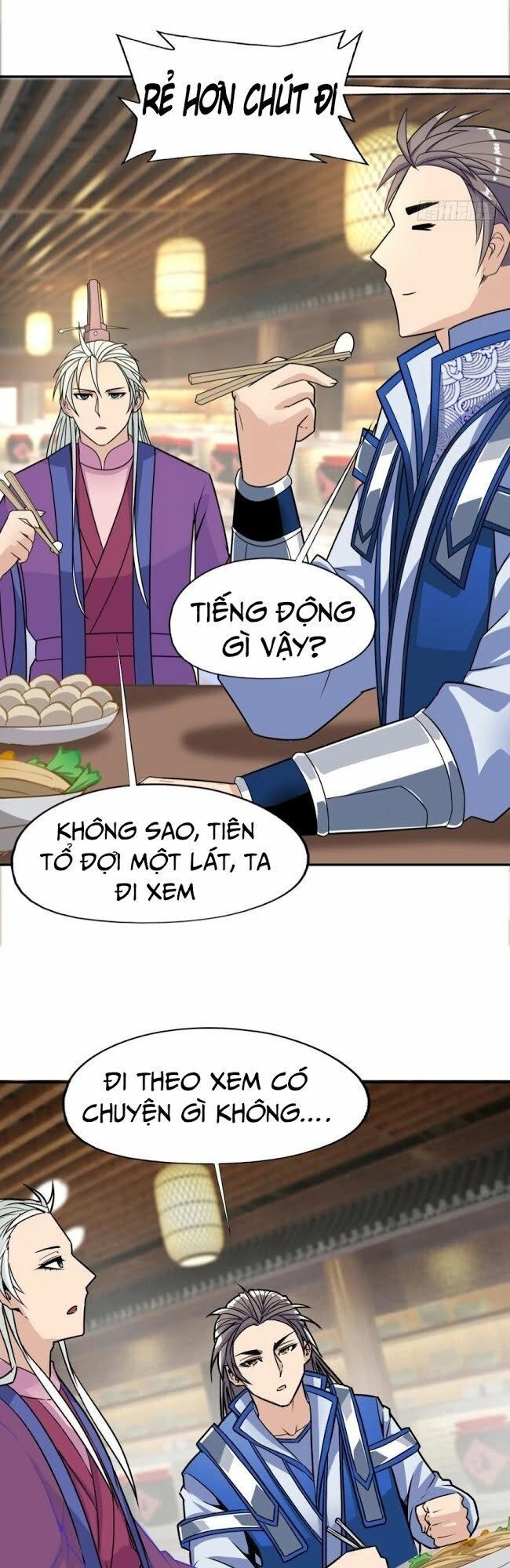 Lão Tổ Của Bạn Đang Online Chapter 2 - 46