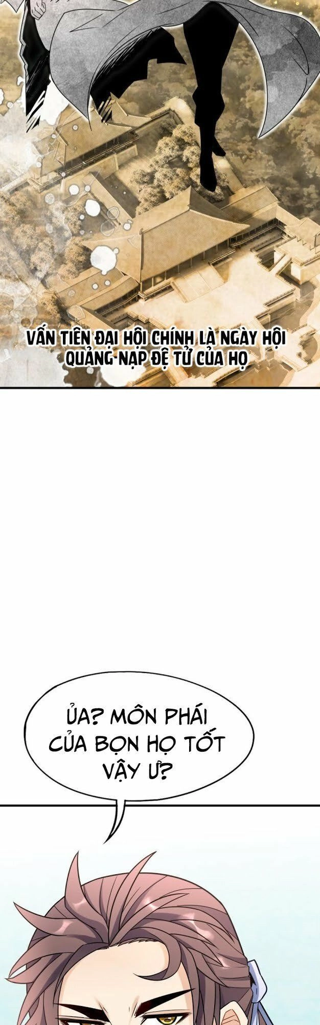 Lão Tổ Của Bạn Đang Online Chapter 3 - 6