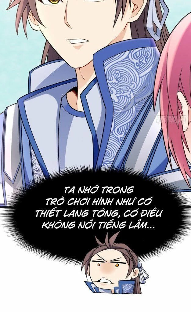 Lão Tổ Của Bạn Đang Online Chapter 3 - 7