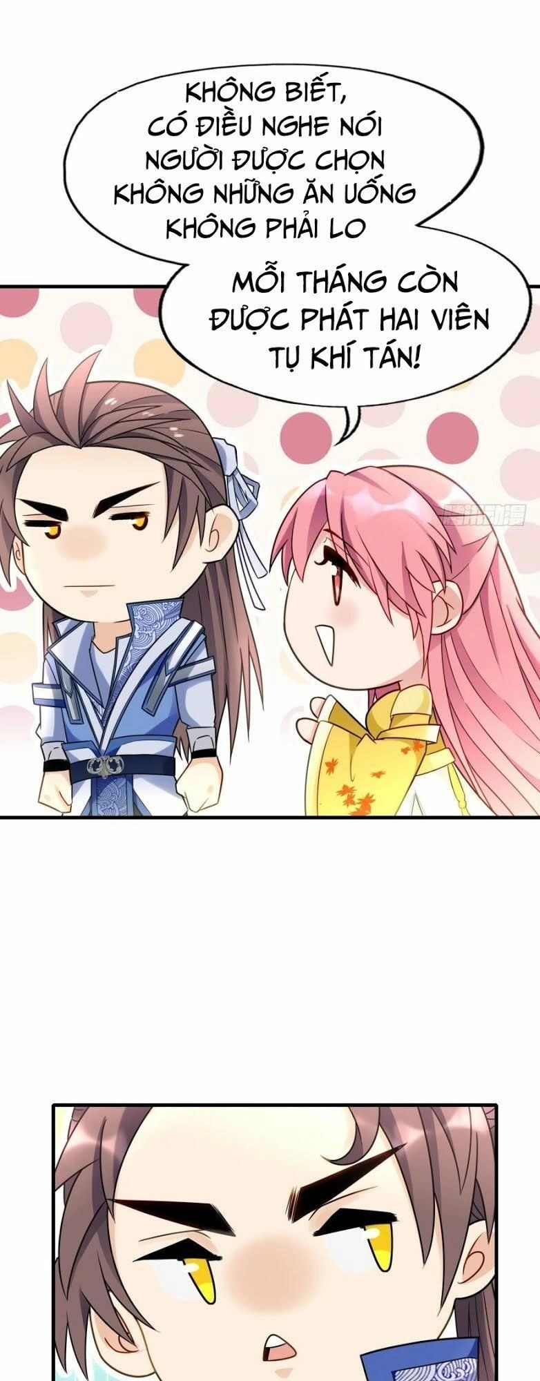 Lão Tổ Của Bạn Đang Online Chapter 3 - 8