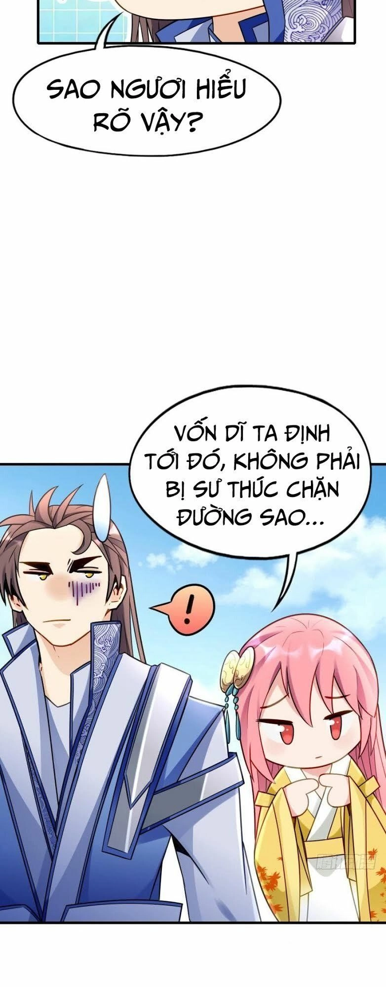 Lão Tổ Của Bạn Đang Online Chapter 3 - 9