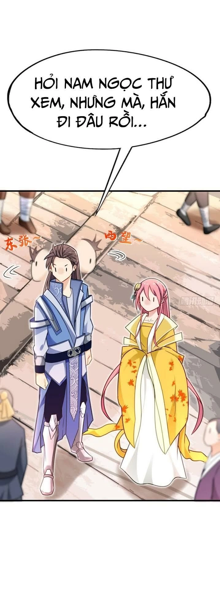 Lão Tổ Của Bạn Đang Online Chapter 3 - 11