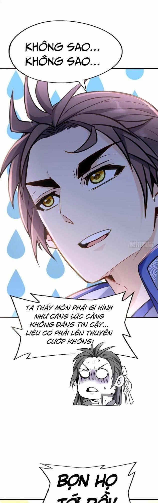 Lão Tổ Của Bạn Đang Online Chapter 3 - 14