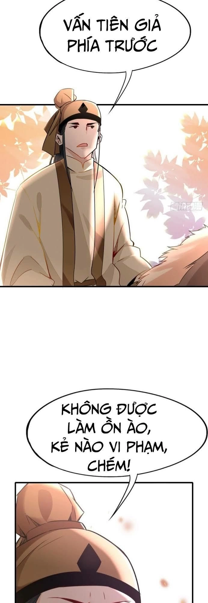 Lão Tổ Của Bạn Đang Online Chapter 3 - 18