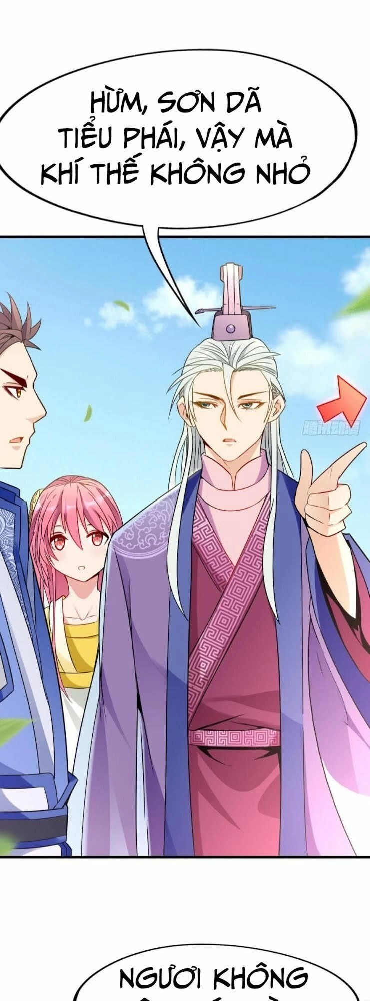 Lão Tổ Của Bạn Đang Online Chapter 3 - 20