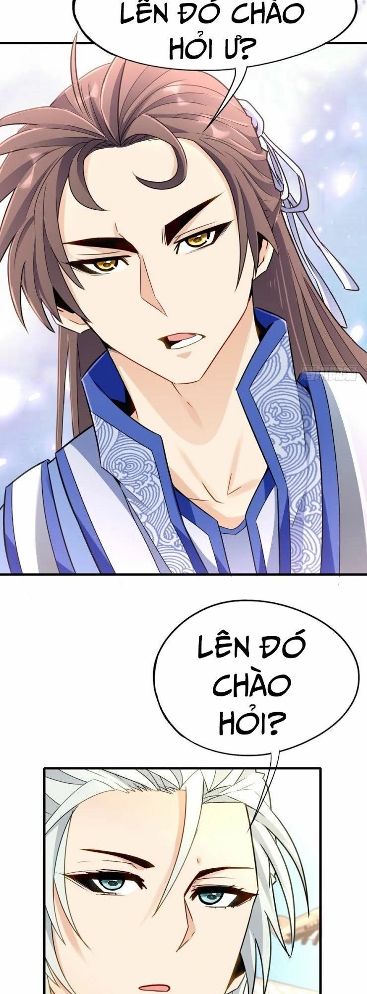 Lão Tổ Của Bạn Đang Online Chapter 3 - 21