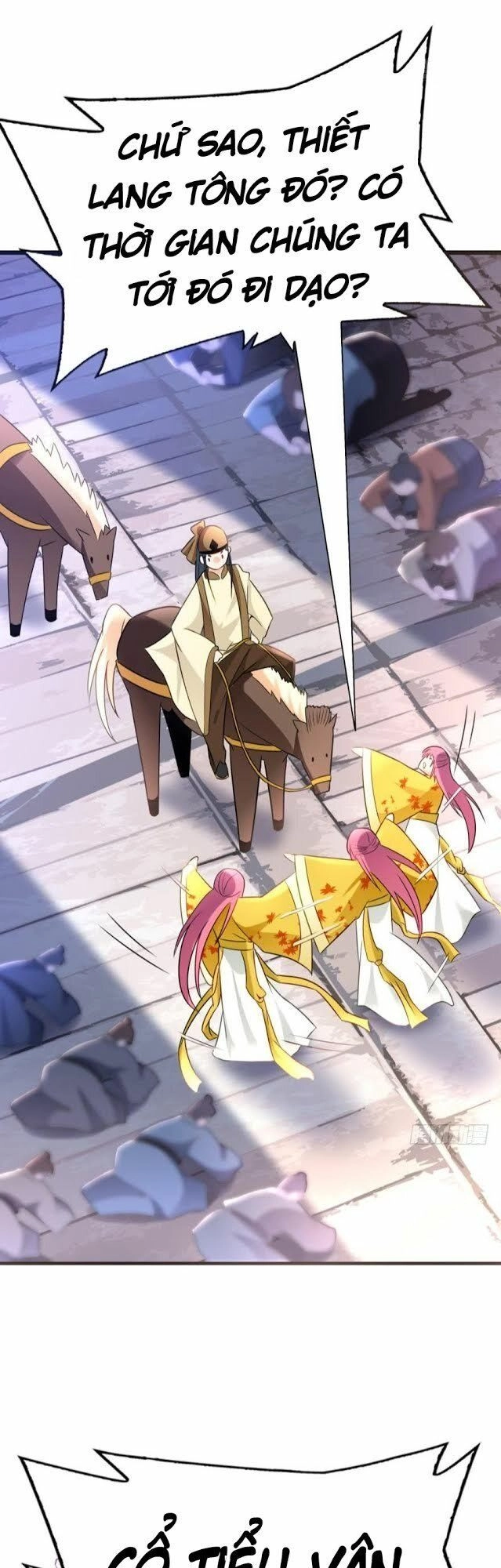 Lão Tổ Của Bạn Đang Online Chapter 3 - 23