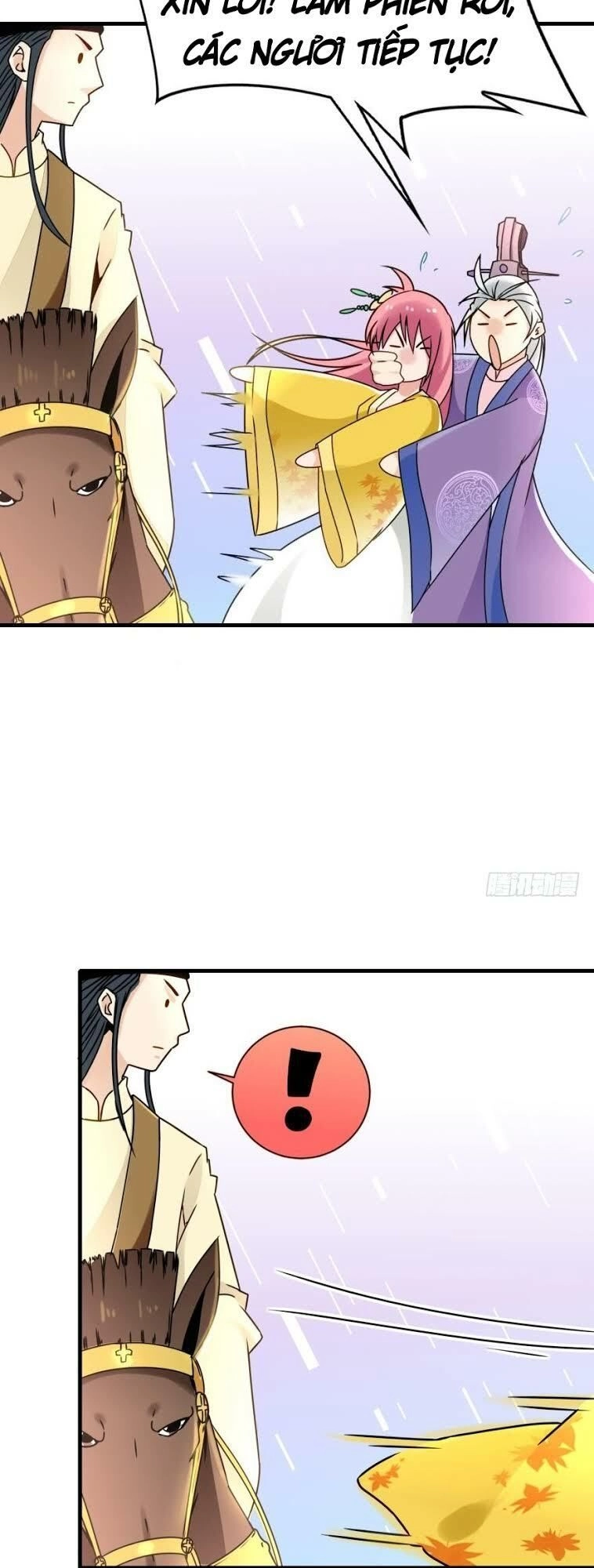 Lão Tổ Của Bạn Đang Online Chapter 3 - 27