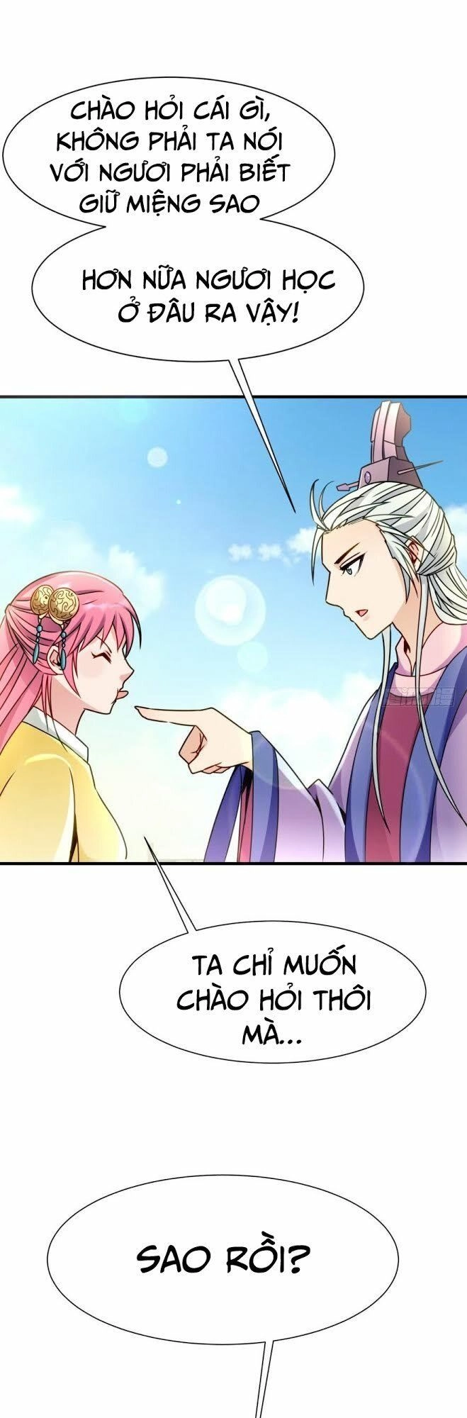 Lão Tổ Của Bạn Đang Online Chapter 3 - 32