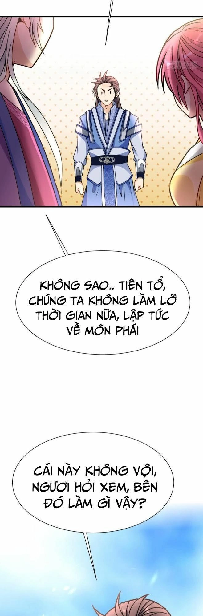 Lão Tổ Của Bạn Đang Online Chapter 3 - 33