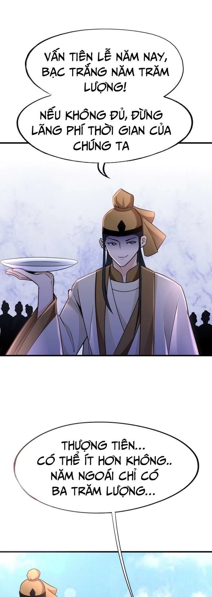 Lão Tổ Của Bạn Đang Online Chapter 3 - 35