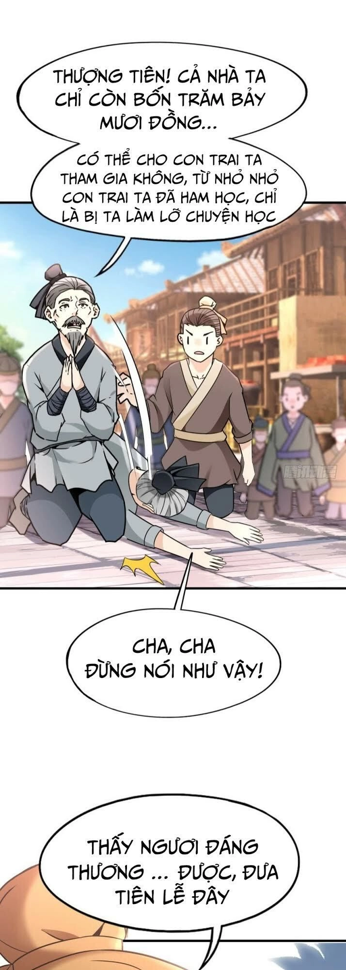 Lão Tổ Của Bạn Đang Online Chapter 3 - 38