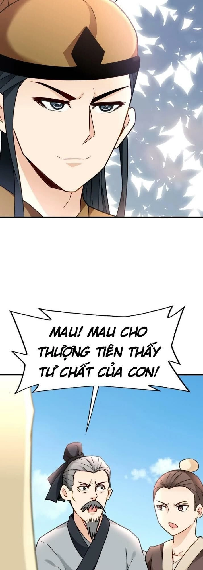 Lão Tổ Của Bạn Đang Online Chapter 3 - 39