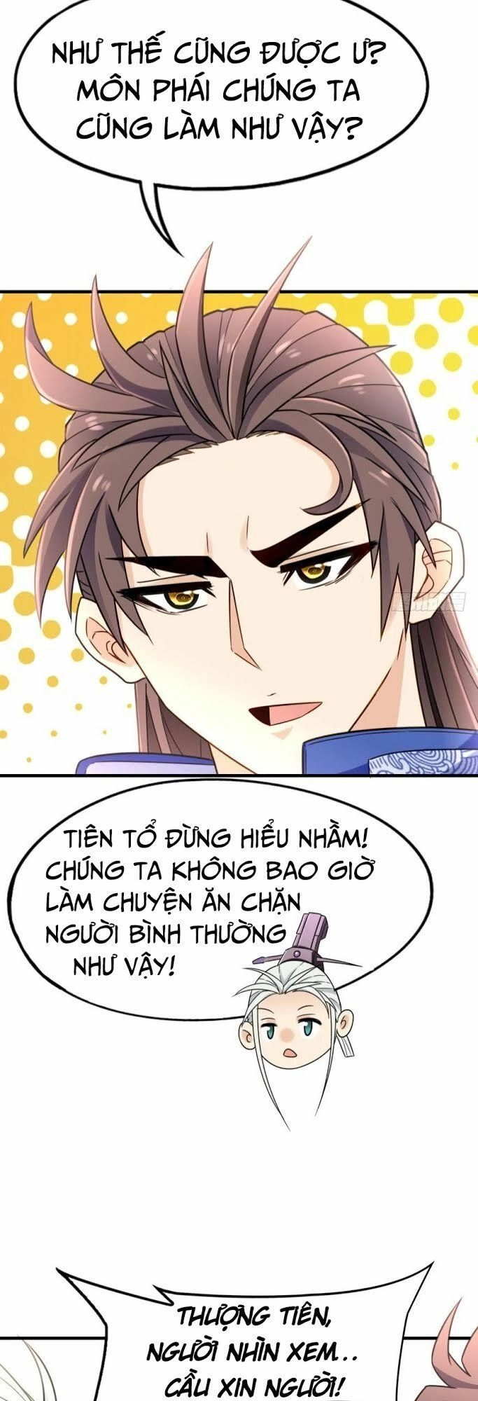 Lão Tổ Của Bạn Đang Online Chapter 3 - 42