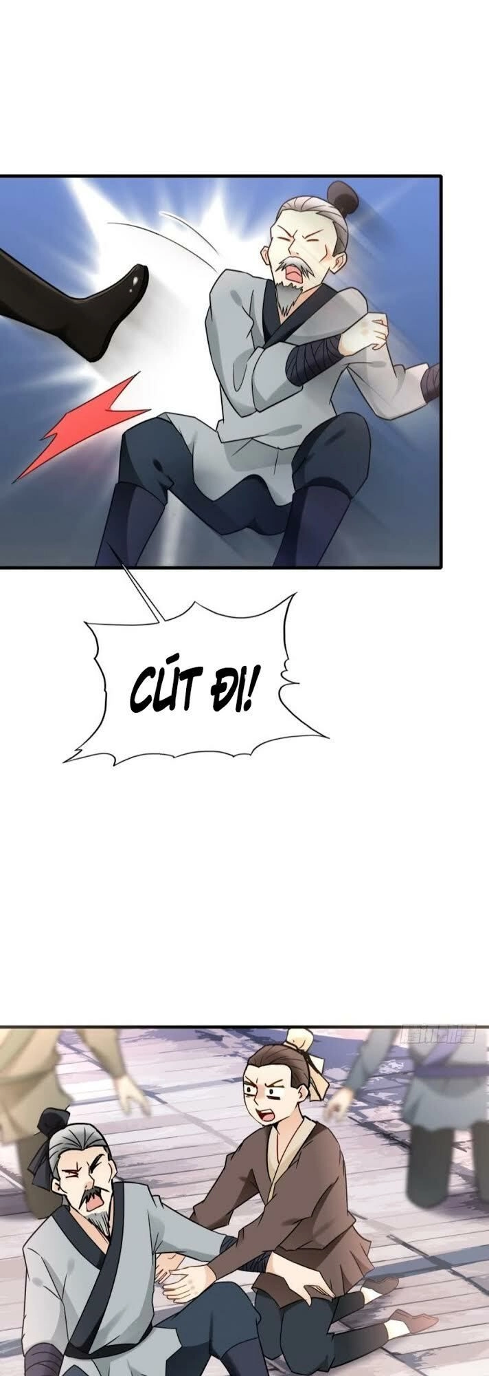 Lão Tổ Của Bạn Đang Online Chapter 3 - 45