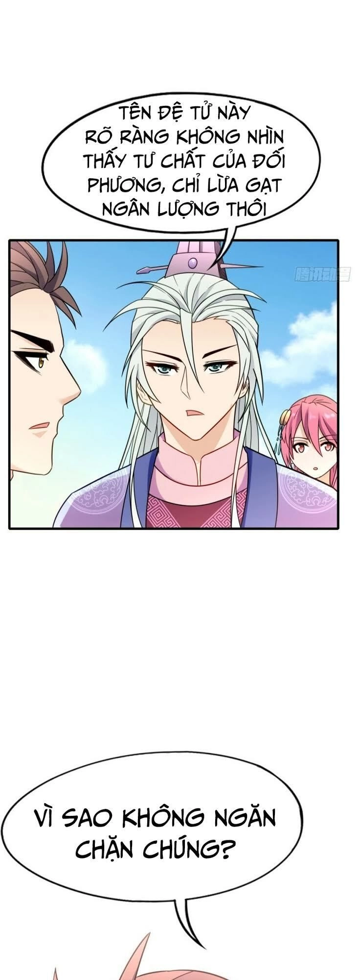 Lão Tổ Của Bạn Đang Online Chapter 3 - 47