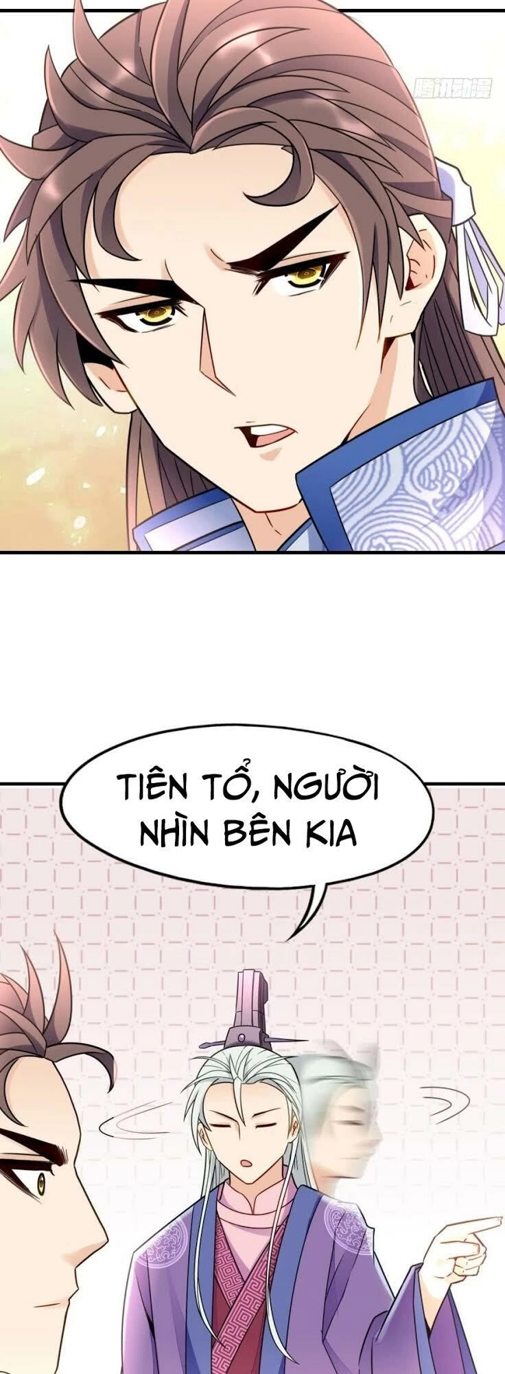 Lão Tổ Của Bạn Đang Online Chapter 3 - 48