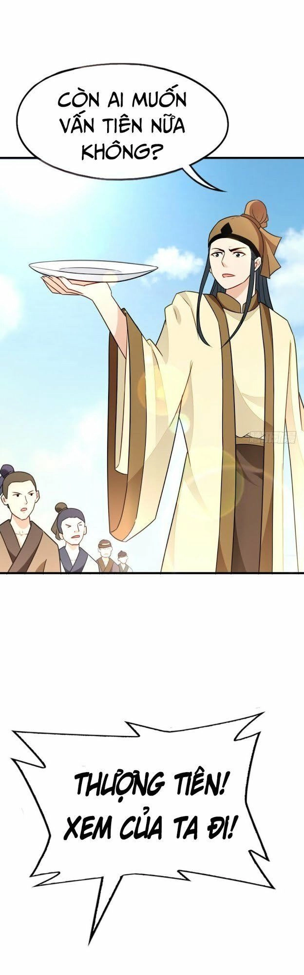 Lão Tổ Của Bạn Đang Online Chapter 3 - 50