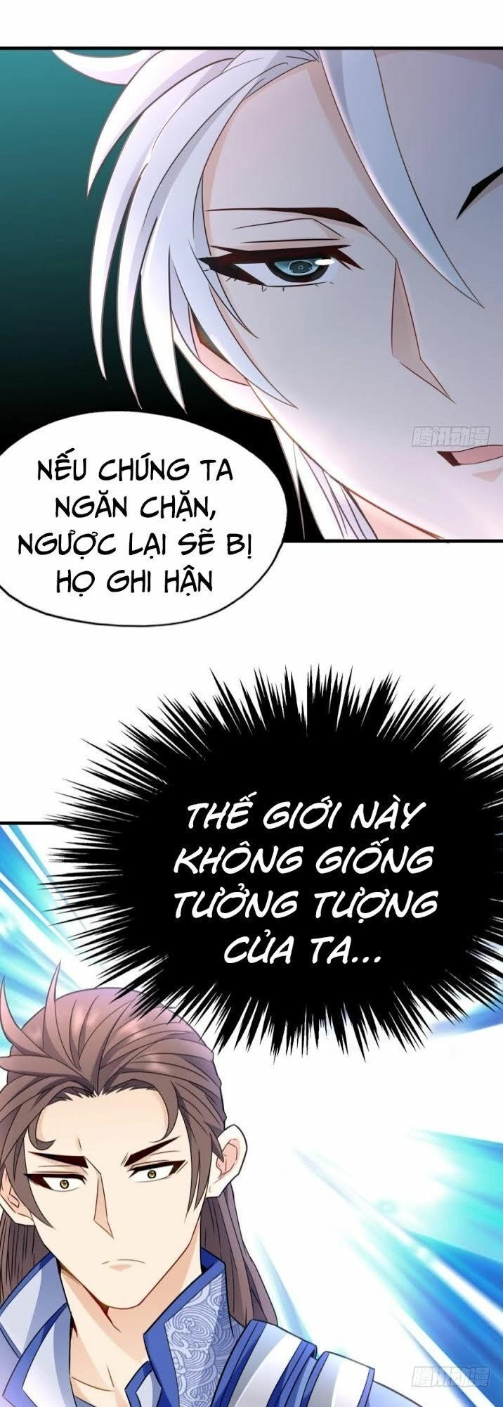 Lão Tổ Của Bạn Đang Online Chapter 3 - 53