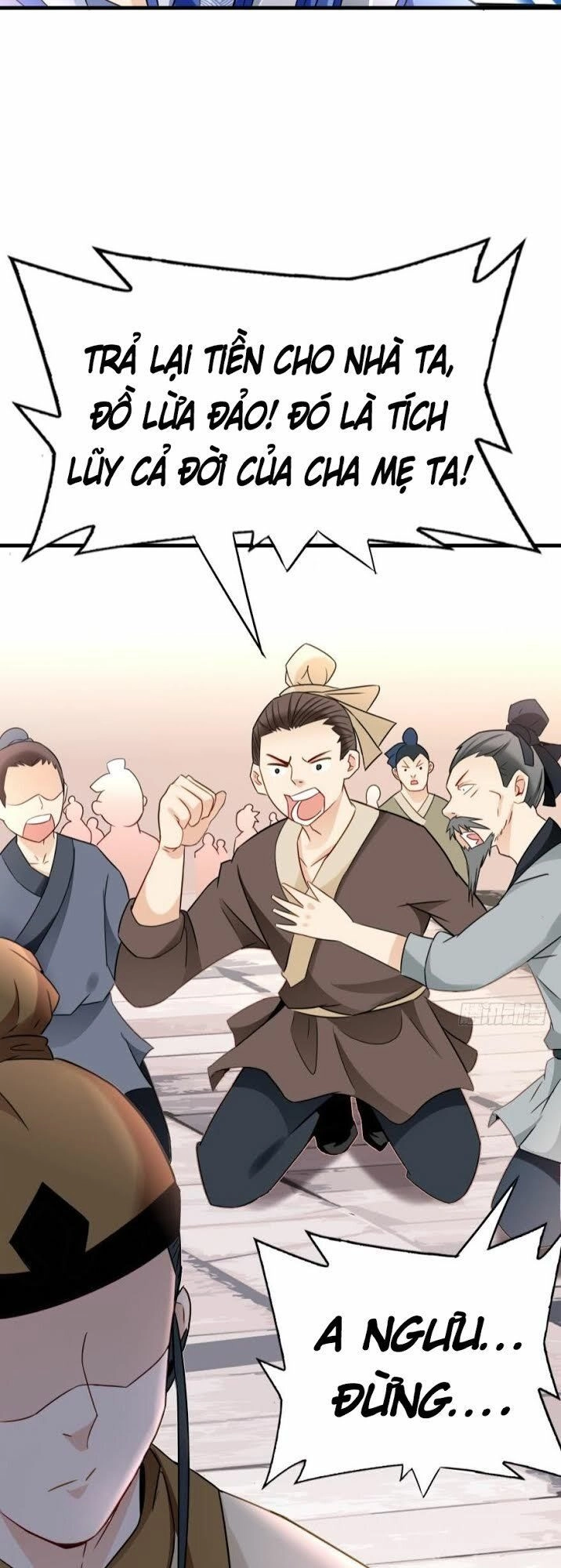 Lão Tổ Của Bạn Đang Online Chapter 3 - 54