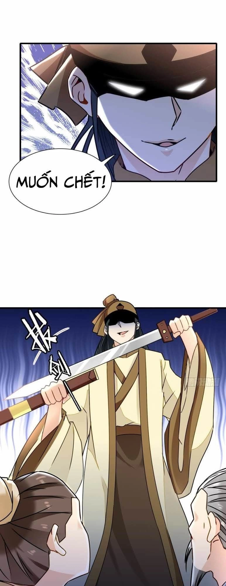 Lão Tổ Của Bạn Đang Online Chapter 3 - 56